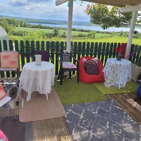 Shannon Estuary Glamping Effernan Екстер'єр фото
