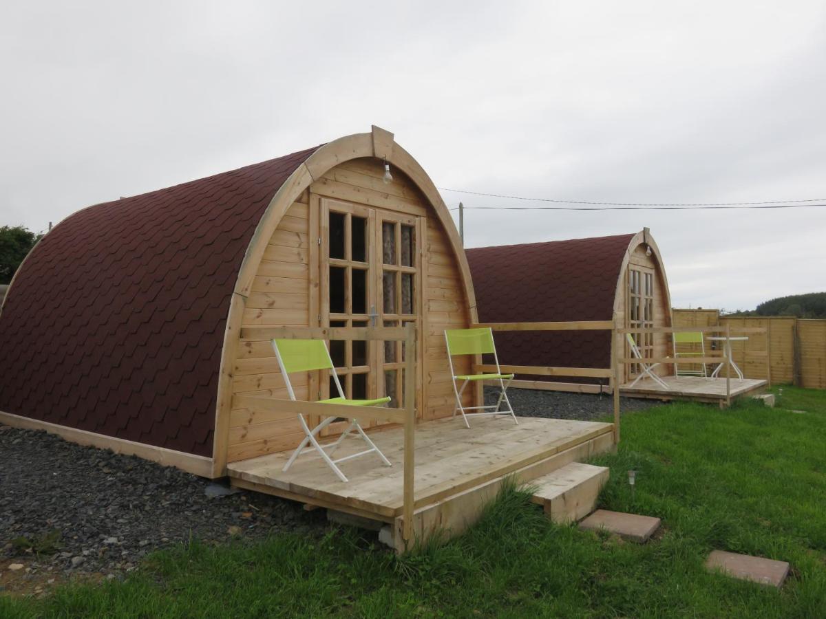 Shannon Estuary Glamping Effernan Екстер'єр фото