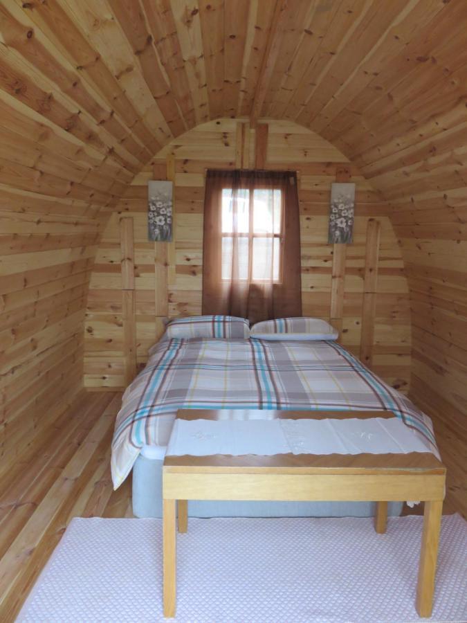 Shannon Estuary Glamping Effernan Екстер'єр фото