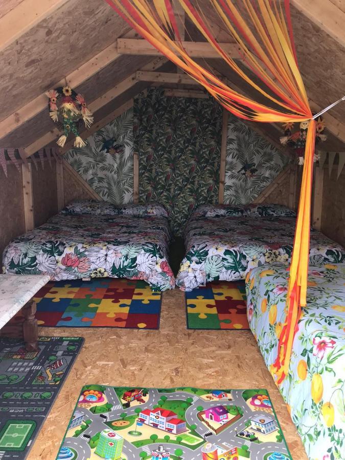 Shannon Estuary Glamping Effernan Екстер'єр фото