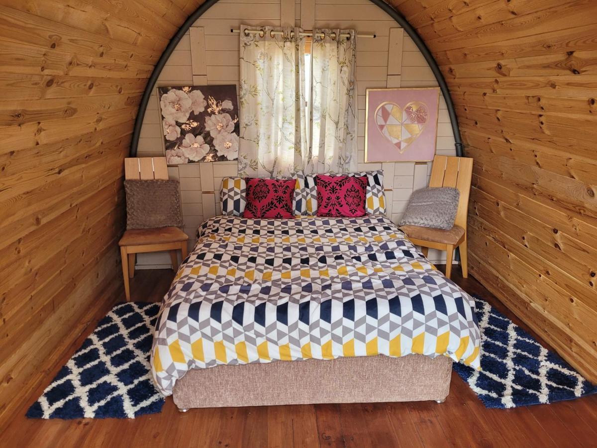 Shannon Estuary Glamping Effernan Екстер'єр фото
