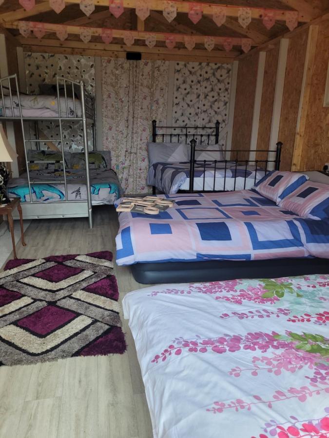Shannon Estuary Glamping Effernan Екстер'єр фото