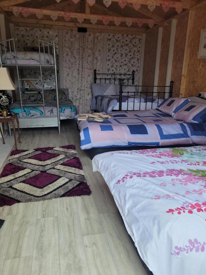 Shannon Estuary Glamping Effernan Екстер'єр фото