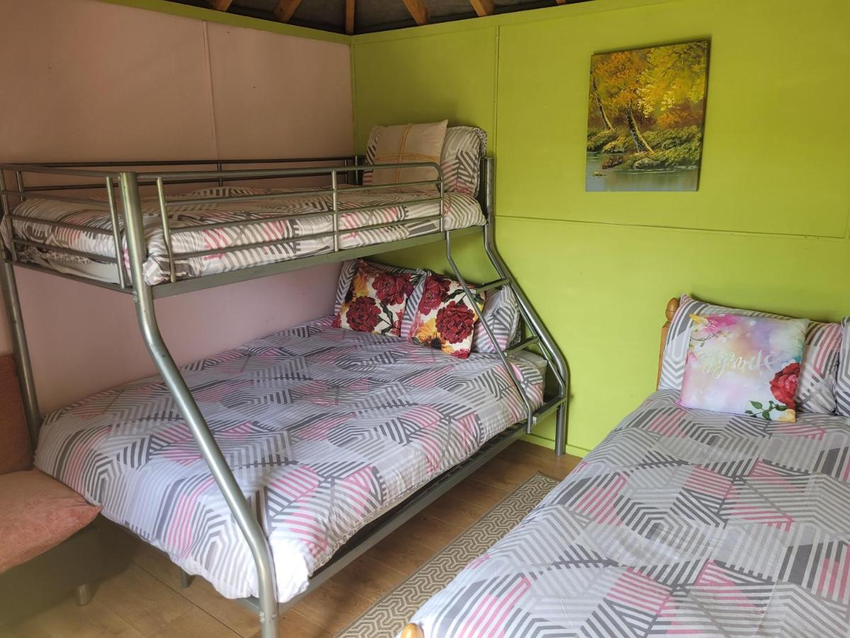 Shannon Estuary Glamping Effernan Екстер'єр фото