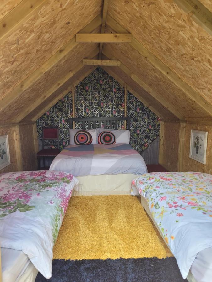 Shannon Estuary Glamping Effernan Екстер'єр фото