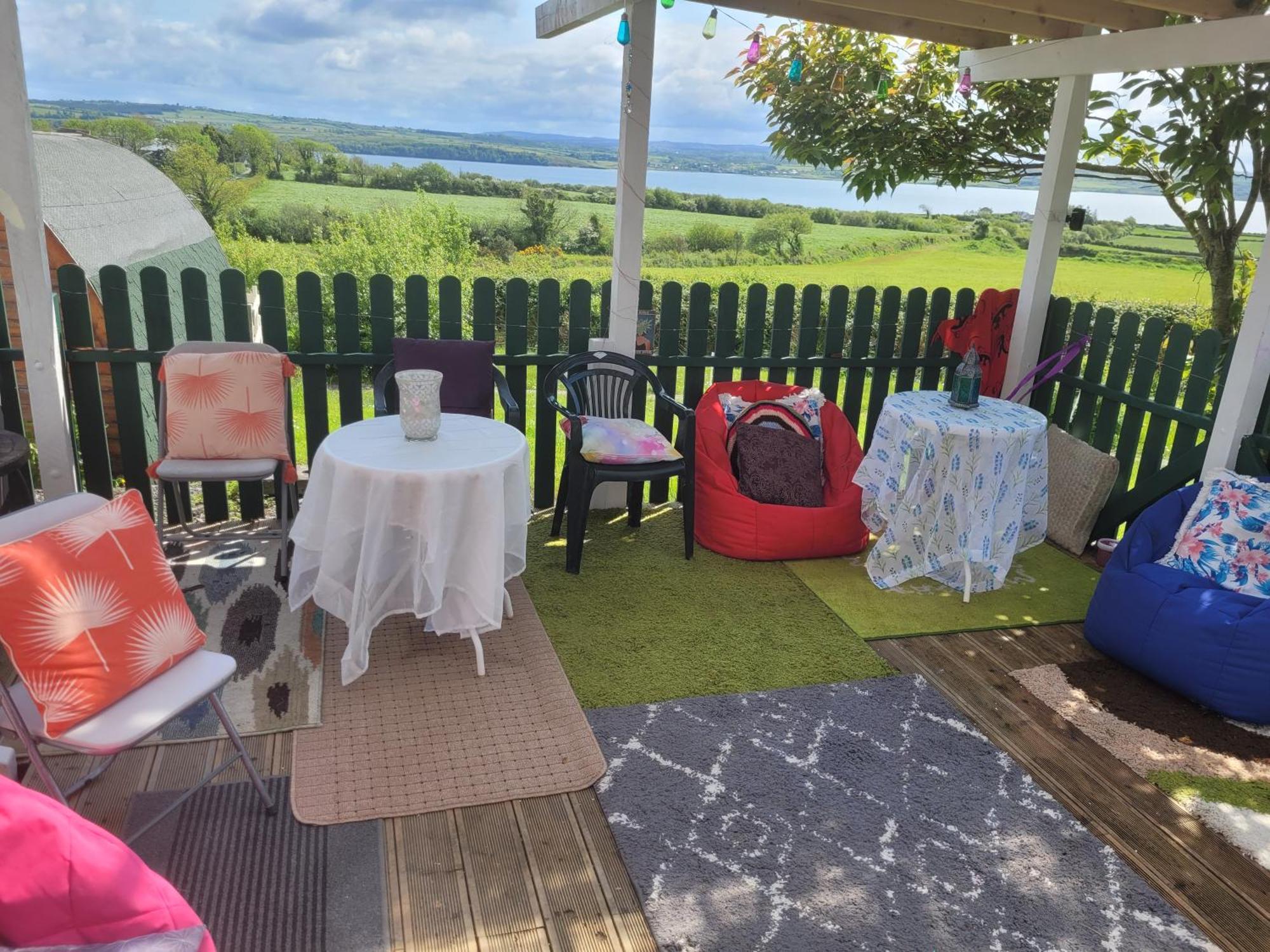 Shannon Estuary Glamping Effernan Екстер'єр фото