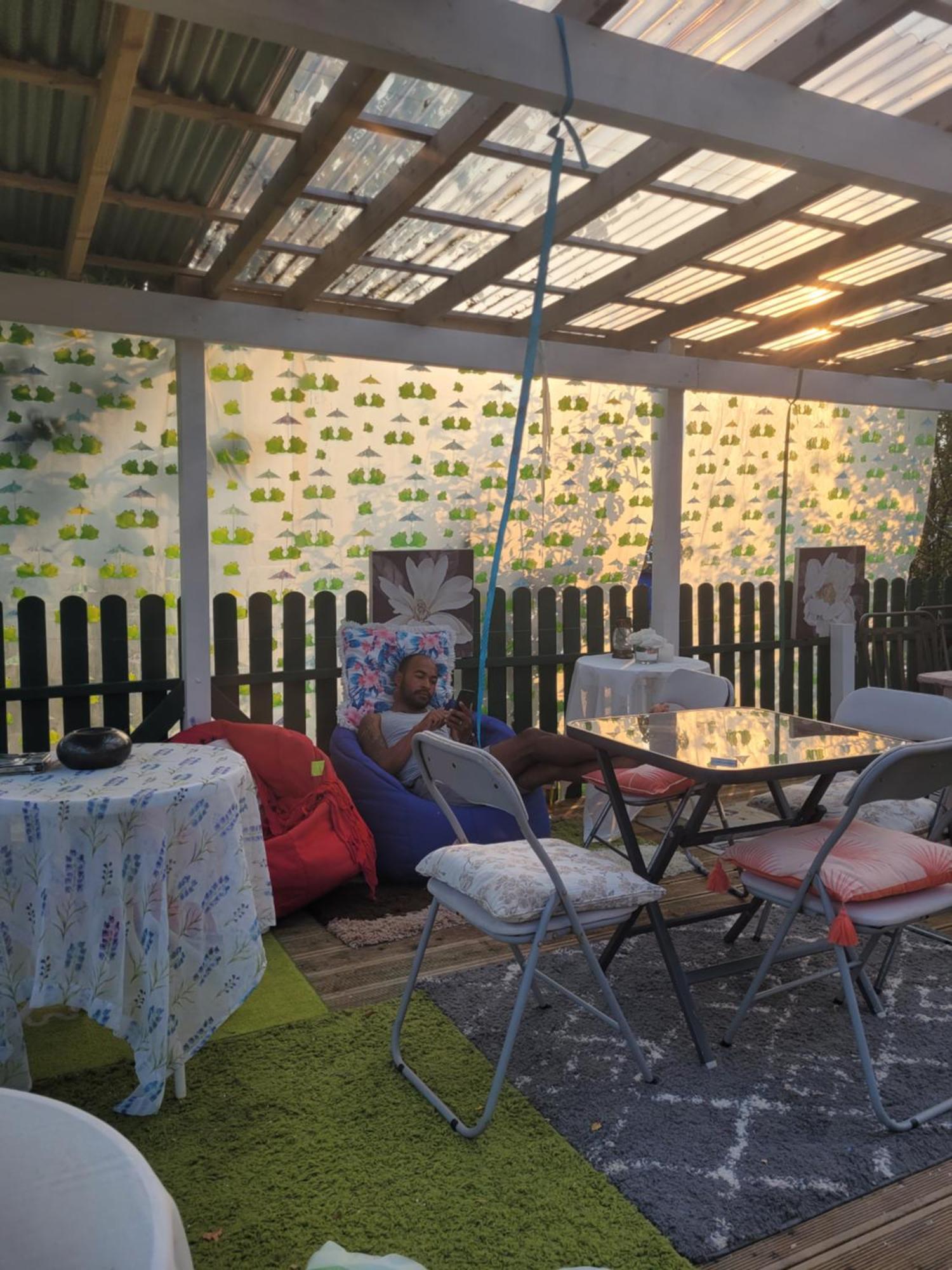 Shannon Estuary Glamping Effernan Екстер'єр фото