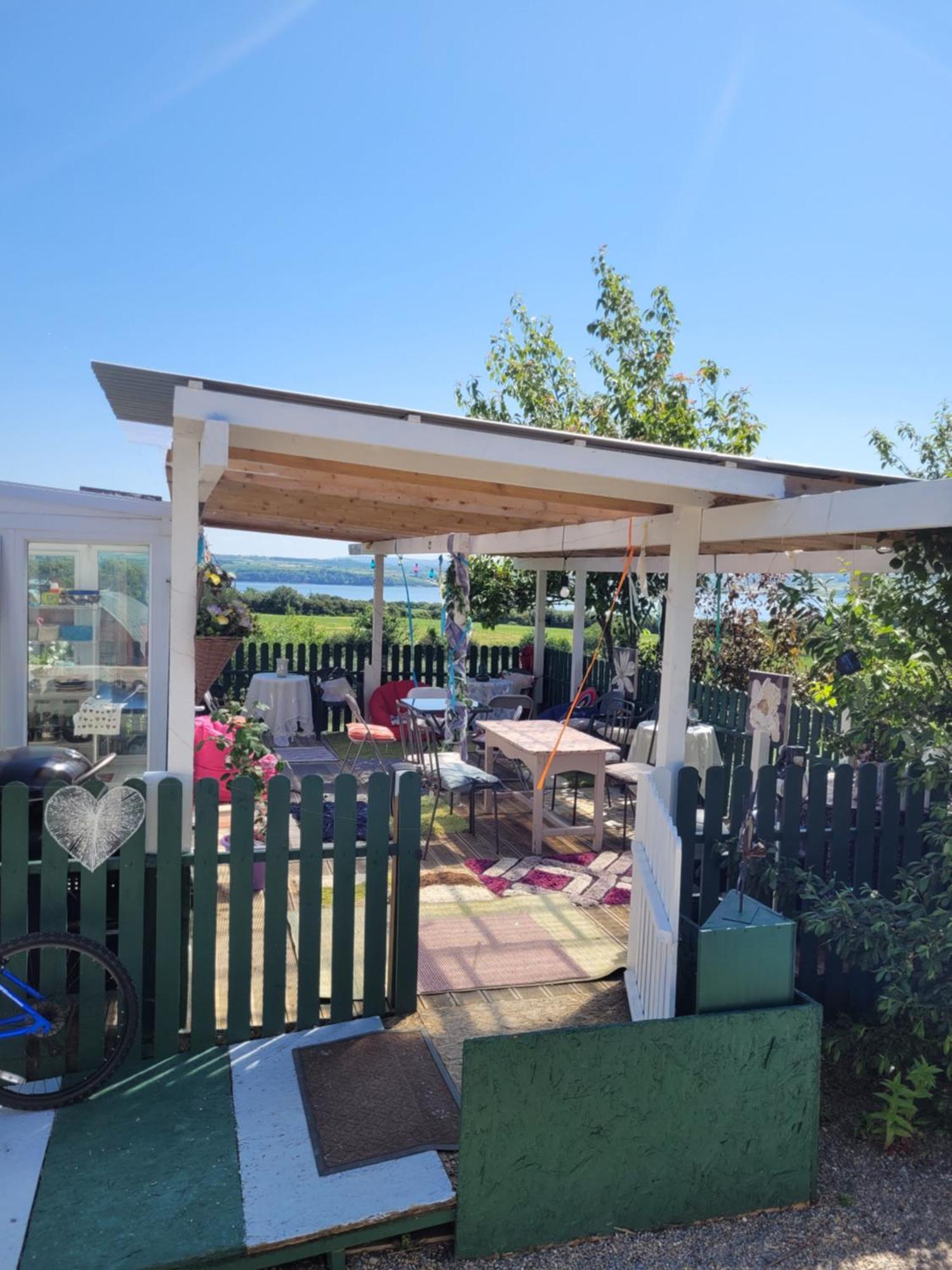 Shannon Estuary Glamping Effernan Екстер'єр фото