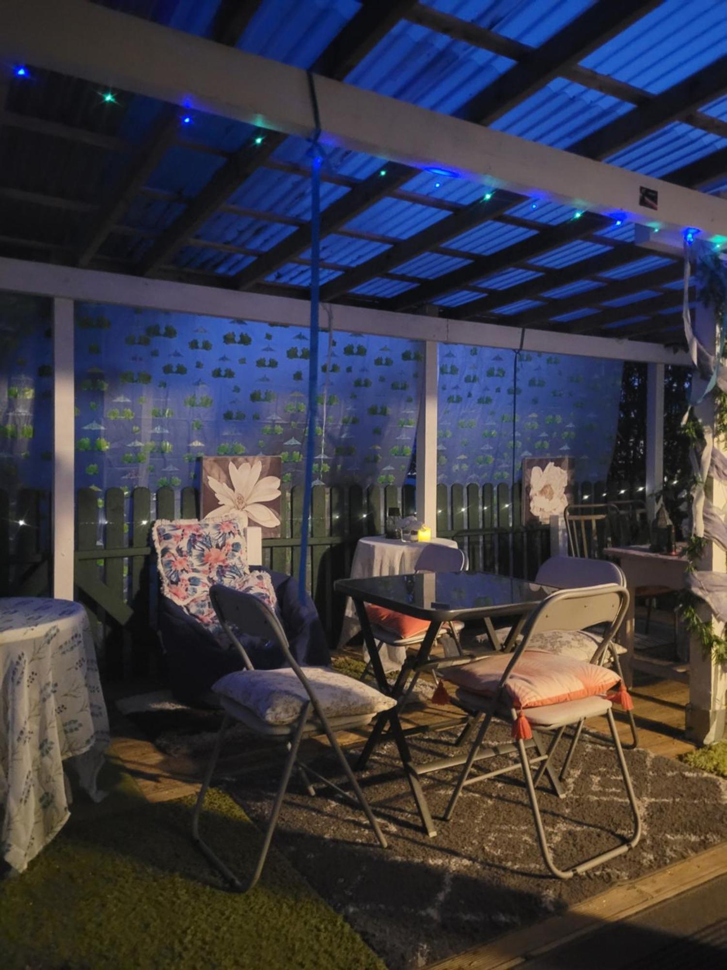 Shannon Estuary Glamping Effernan Екстер'єр фото