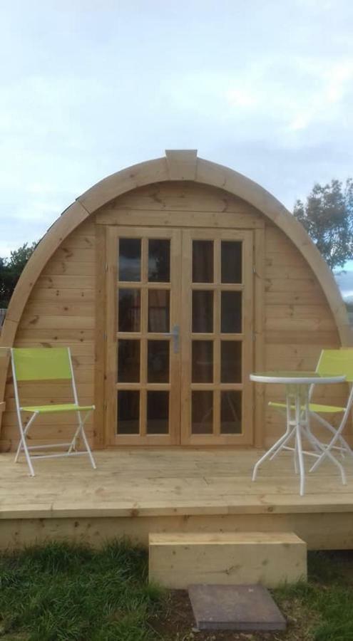 Shannon Estuary Glamping Effernan Екстер'єр фото