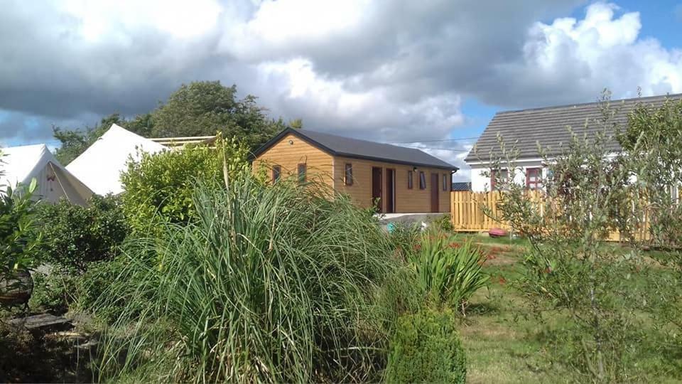 Shannon Estuary Glamping Effernan Екстер'єр фото