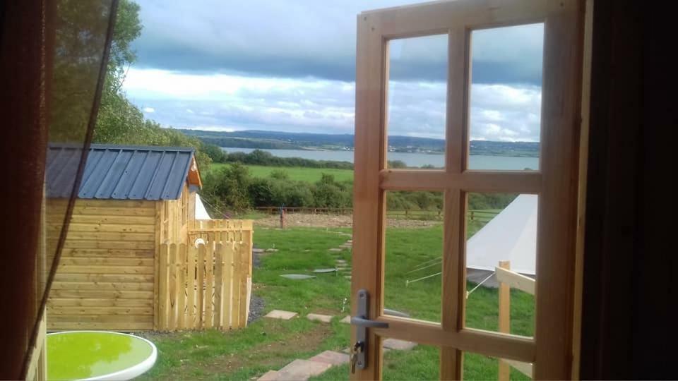 Shannon Estuary Glamping Effernan Екстер'єр фото