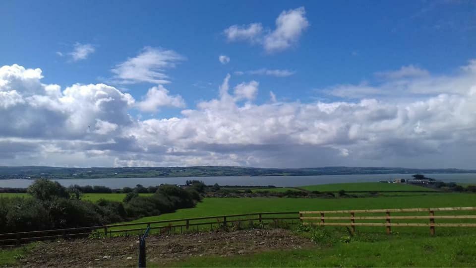 Shannon Estuary Glamping Effernan Екстер'єр фото