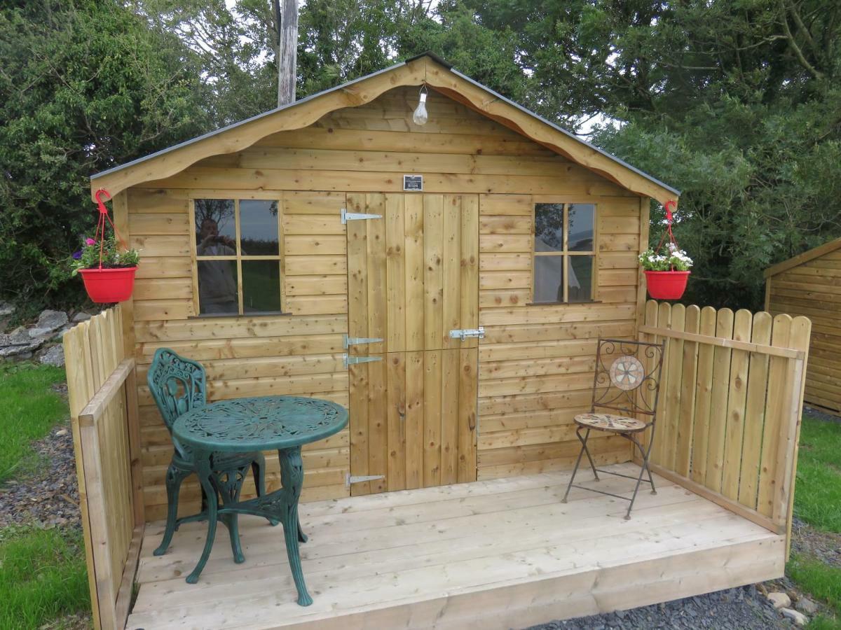 Shannon Estuary Glamping Effernan Екстер'єр фото