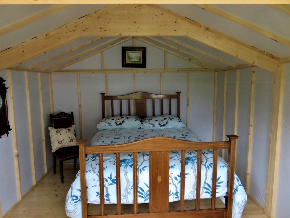 Shannon Estuary Glamping Effernan Екстер'єр фото