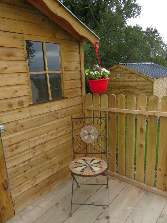 Shannon Estuary Glamping Effernan Екстер'єр фото