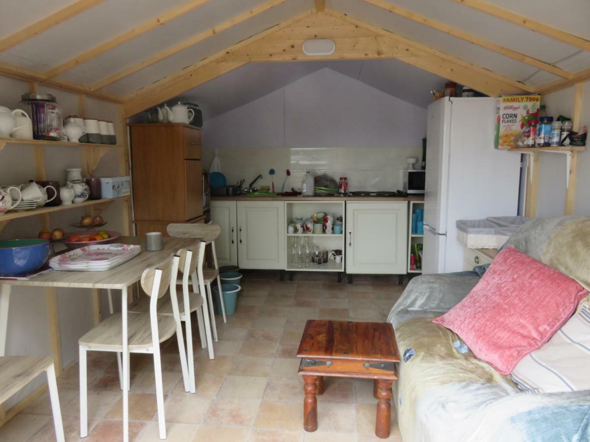 Shannon Estuary Glamping Effernan Екстер'єр фото