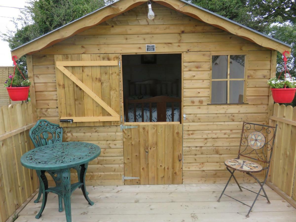 Shannon Estuary Glamping Effernan Екстер'єр фото