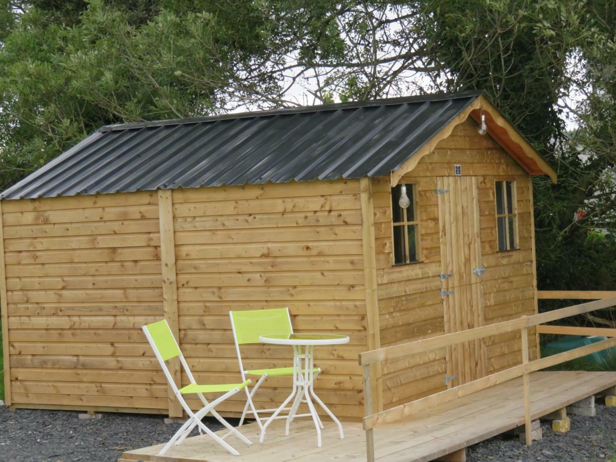 Shannon Estuary Glamping Effernan Екстер'єр фото