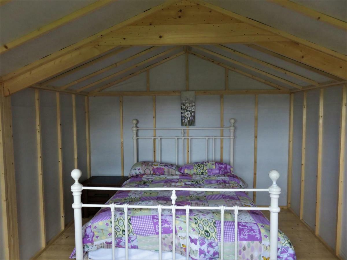 Shannon Estuary Glamping Effernan Екстер'єр фото