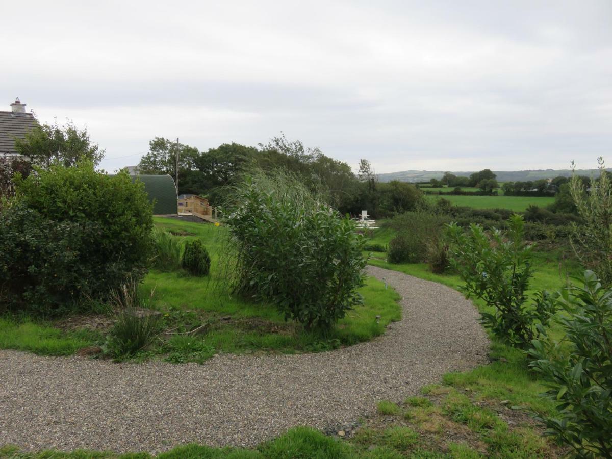 Shannon Estuary Glamping Effernan Екстер'єр фото