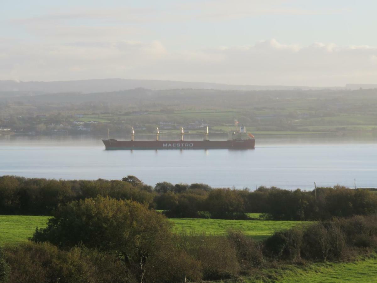 Shannon Estuary Glamping Effernan Екстер'єр фото
