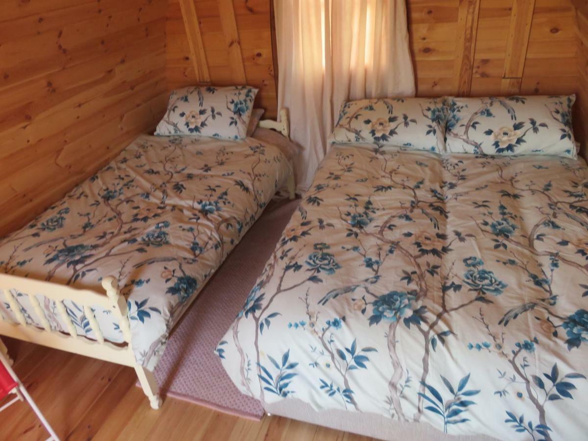Shannon Estuary Glamping Effernan Екстер'єр фото
