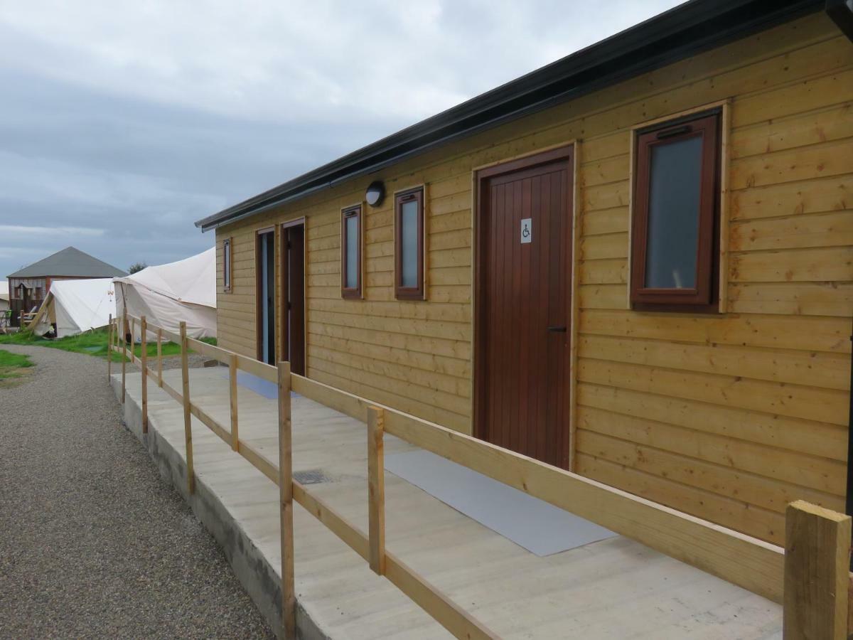 Shannon Estuary Glamping Effernan Екстер'єр фото