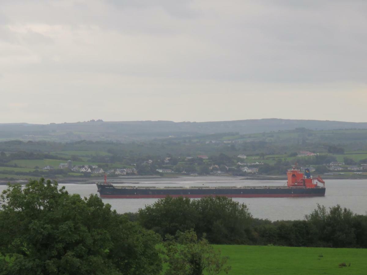 Shannon Estuary Glamping Effernan Екстер'єр фото