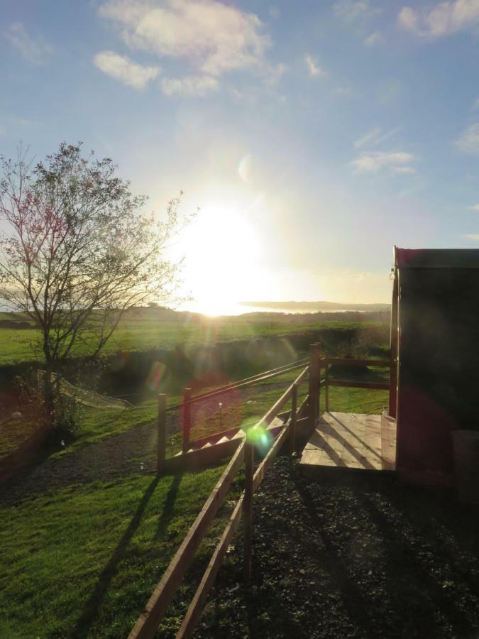 Shannon Estuary Glamping Effernan Екстер'єр фото