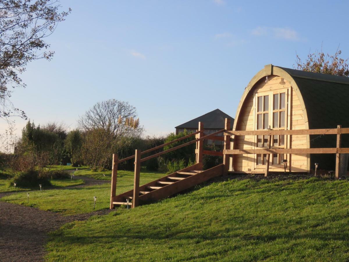 Shannon Estuary Glamping Effernan Екстер'єр фото