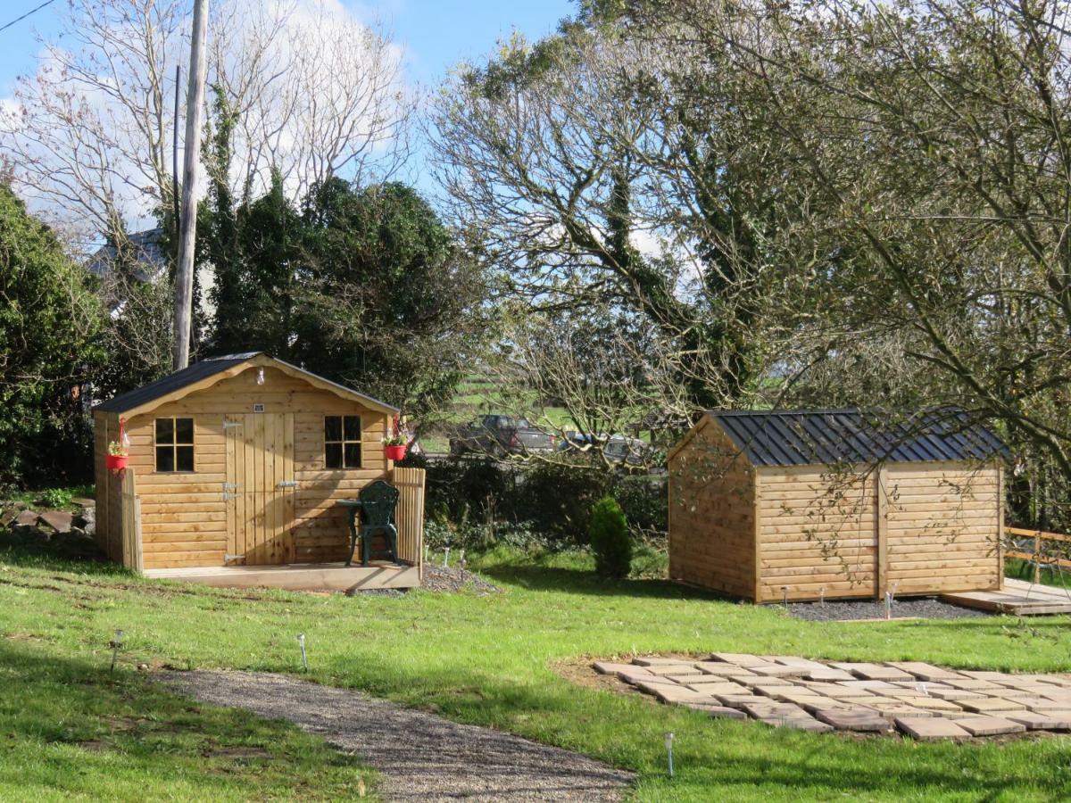 Shannon Estuary Glamping Effernan Екстер'єр фото